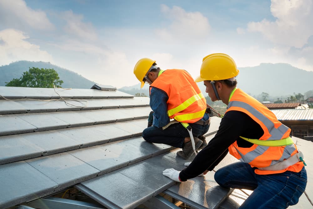 roof repair in El Negro PR